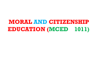 Civics Lecture Notes 1 (Chapters 1–5).pdf